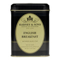 Harney & Sons English Breakfast Black Tea | Loose Leaf, 4 Ounce Tin