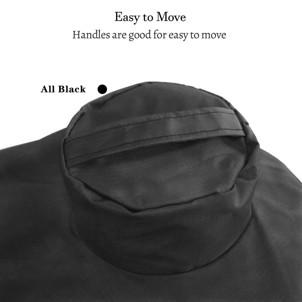 KAMsater 29" Kamado Dome Grill Cover – Waterproof 600D Oxford Fabric