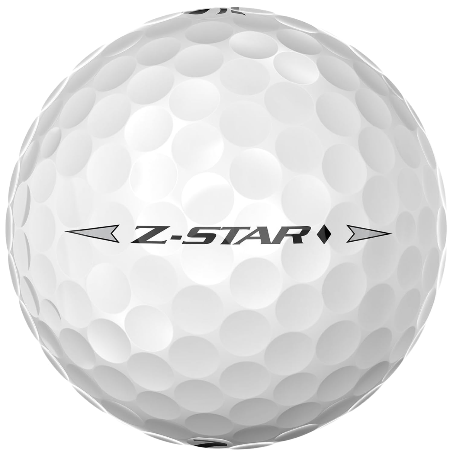 Srixon Z-STAR DIAMOND Golf Balls – FastLayer DG Core 2.0 Spin Skin+