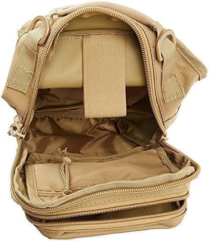 Mil-Tec Tactical Assault Backpack – Durable Military Outdoor Rucksack
