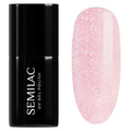 Semilac Gel Nail Polish 164 Pink Crystals – Long Lasting UV/LED
