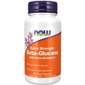 Now Foods Extra Strength Beta-Glucans 500mg – 60 Vegan Capsules