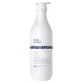 Milk Shake Silver Shine Shampoo 1000ml – Violet Pigment for Blonde Hair