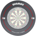 Winmau Blade 6 Dartboard Surround – Protective Wall Guard for Bristle Boards