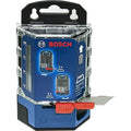 Bosch Professional Trapezoid Replacement Blades - 50 Pack Dispenser