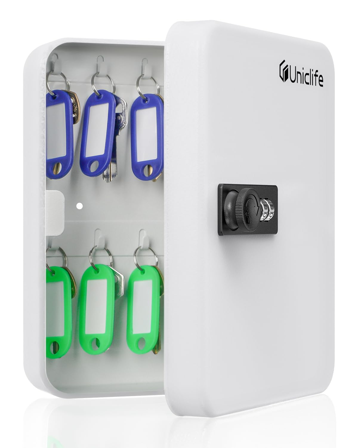 Uniclife 20 Position Steel Key Cabinet with Digital Combination Lock