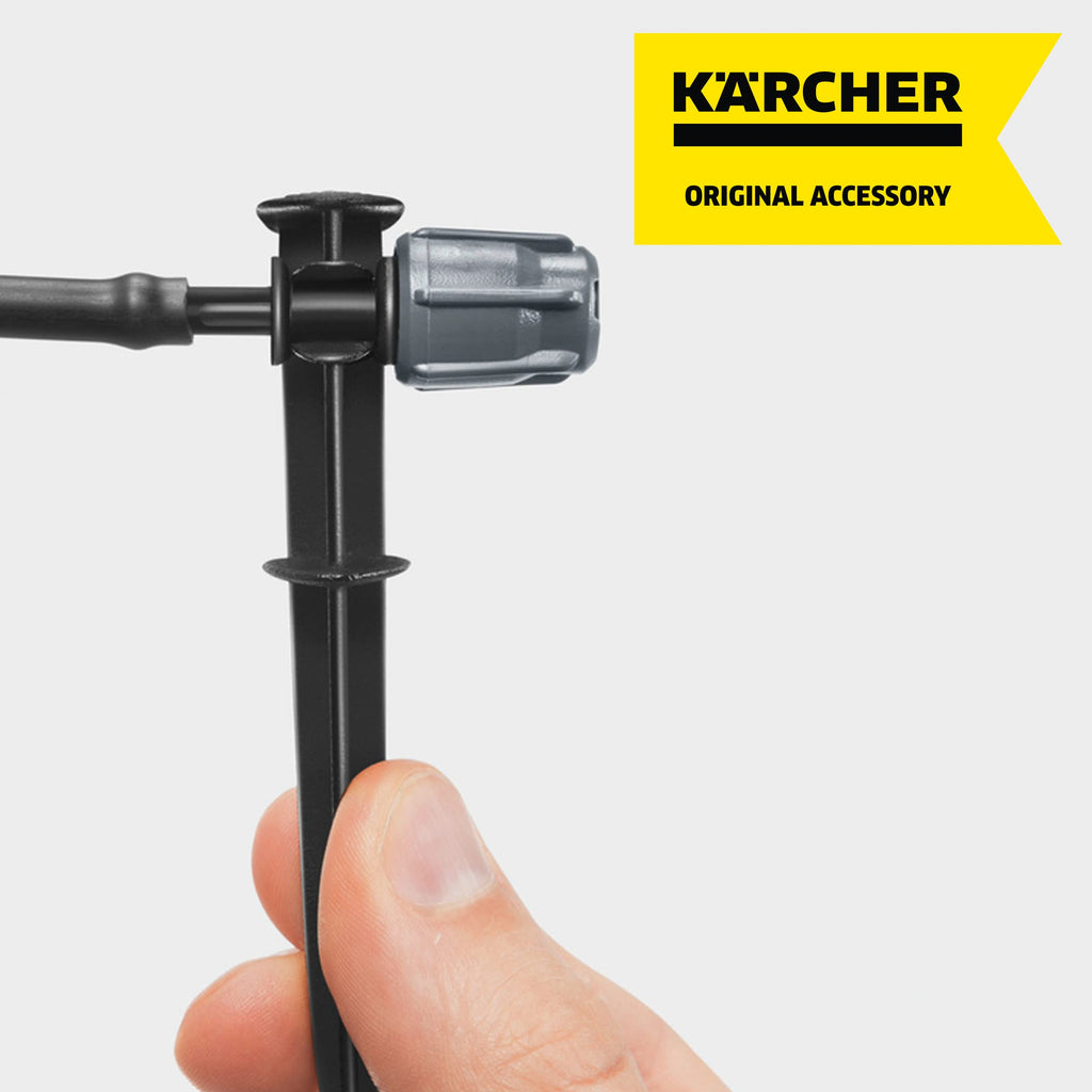 Kärcher Flower Pot Irrigation Set – Complete Drip Water System Kit