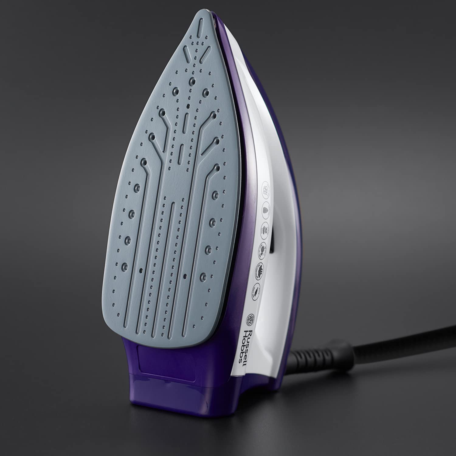Russell Hobbs SteamPower Generator Iron – 2600W, 4.5 Bar, 1.3L Tank