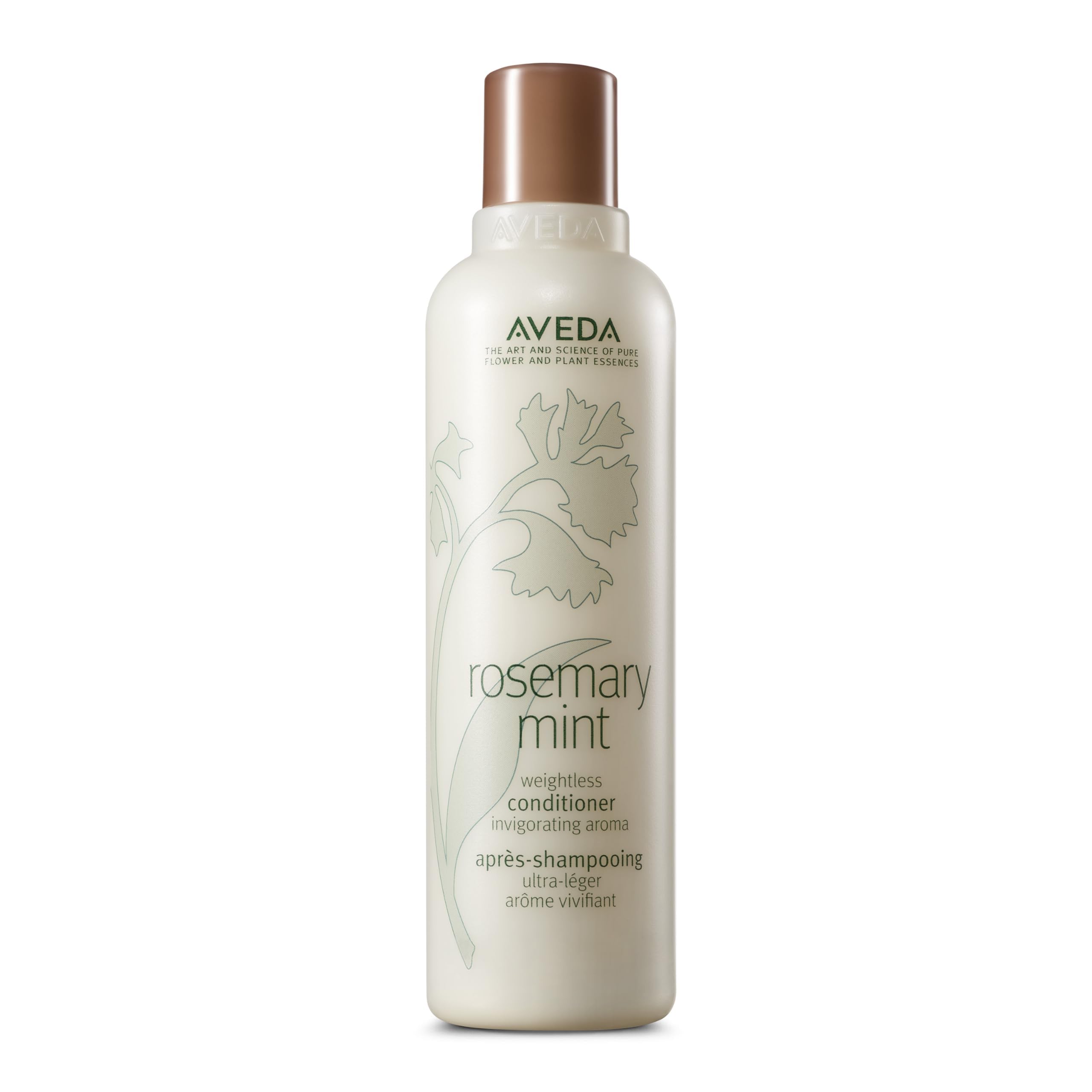 Aveda Rosemary Mint Weightless Conditioner | Silicone-Free for Fine Hair