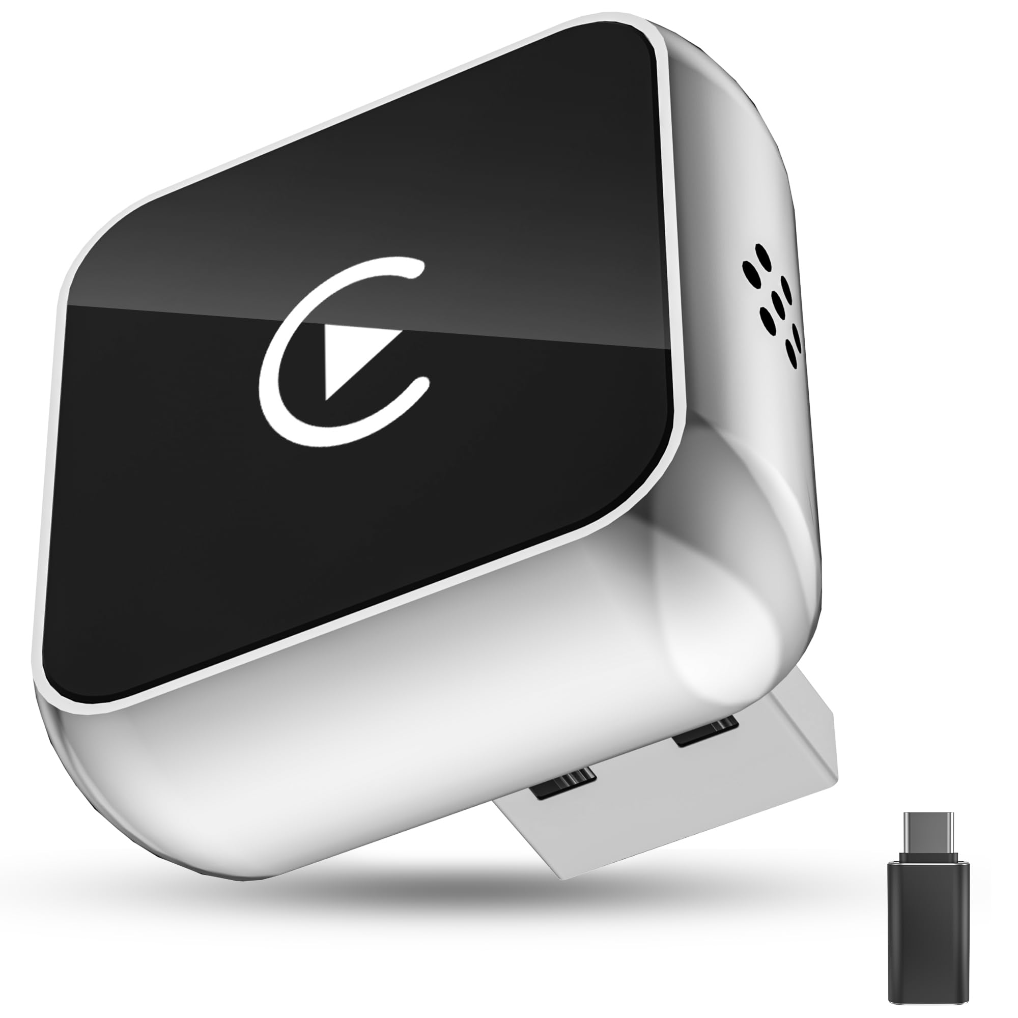 Wireless CarPlay & Android Auto Adapter – Plug & Play