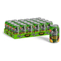 Levi Roots Caribbean Crush Sparkling Fruit Juice Drink – 24 x 330ml Cans