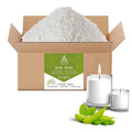 5KG Pure Soy Wax Flakes for Candle Making – Eco-Friendly