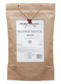 Health Embassy Blessed Thistle Herb Tea | Cnicus Benedictus L | 100g