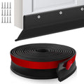 Universal Garage Door Bottom Weather Stripping Seal – 3m
