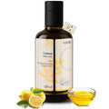 YOLIOO Lemon Infused Extra Virgin Olive Oil | Cold Pressed EVOO - 250ml