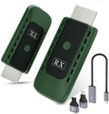 Jolof Store Wireless HDMI Transmitter and Receiver | 1080P 100ft Kit