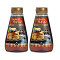 Sukrin Maple Syrup 450g Twin Pack – Sugar Free Keto Friendly Sweetener