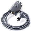Starlink Ethernet Adapter for Gen 2 Rectangle Dish | 1000Mbps Network