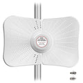 Greatzer 5G 4G LTE Outdoor MIMO Antenna | 22dBi High Gain Directional