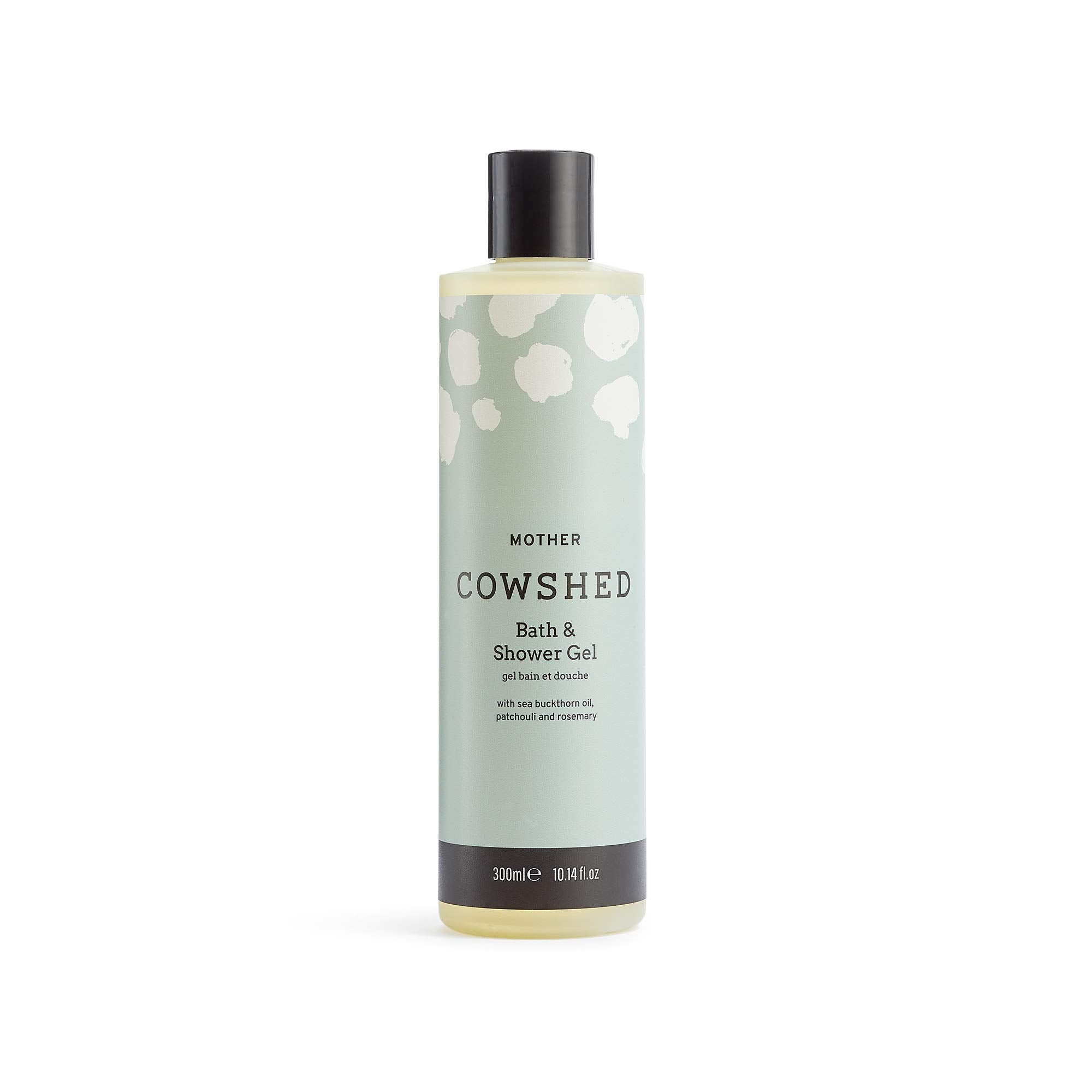 Cowshed Mother Bath & Shower Gel – Sea Buckthorn & Patchouli 300ml
