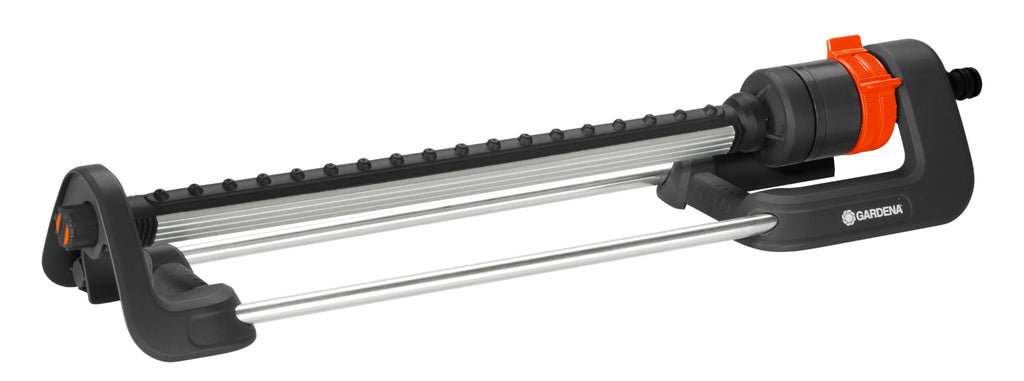 Gardena Aqua L Oscillating Sprinkler – 280 m² Range Lawn Irrigation