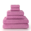 Top Towel 6-Piece Cotton Bath Towel Set – 400 GSM Soft & Absorbent