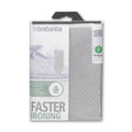 Brabantia Ironing Board Cover D | Metallised Heat-Resistant Foam