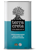 Terra Creta Extra Virgin Olive Oil | Greek Koroneiki Variety – 3 Litre