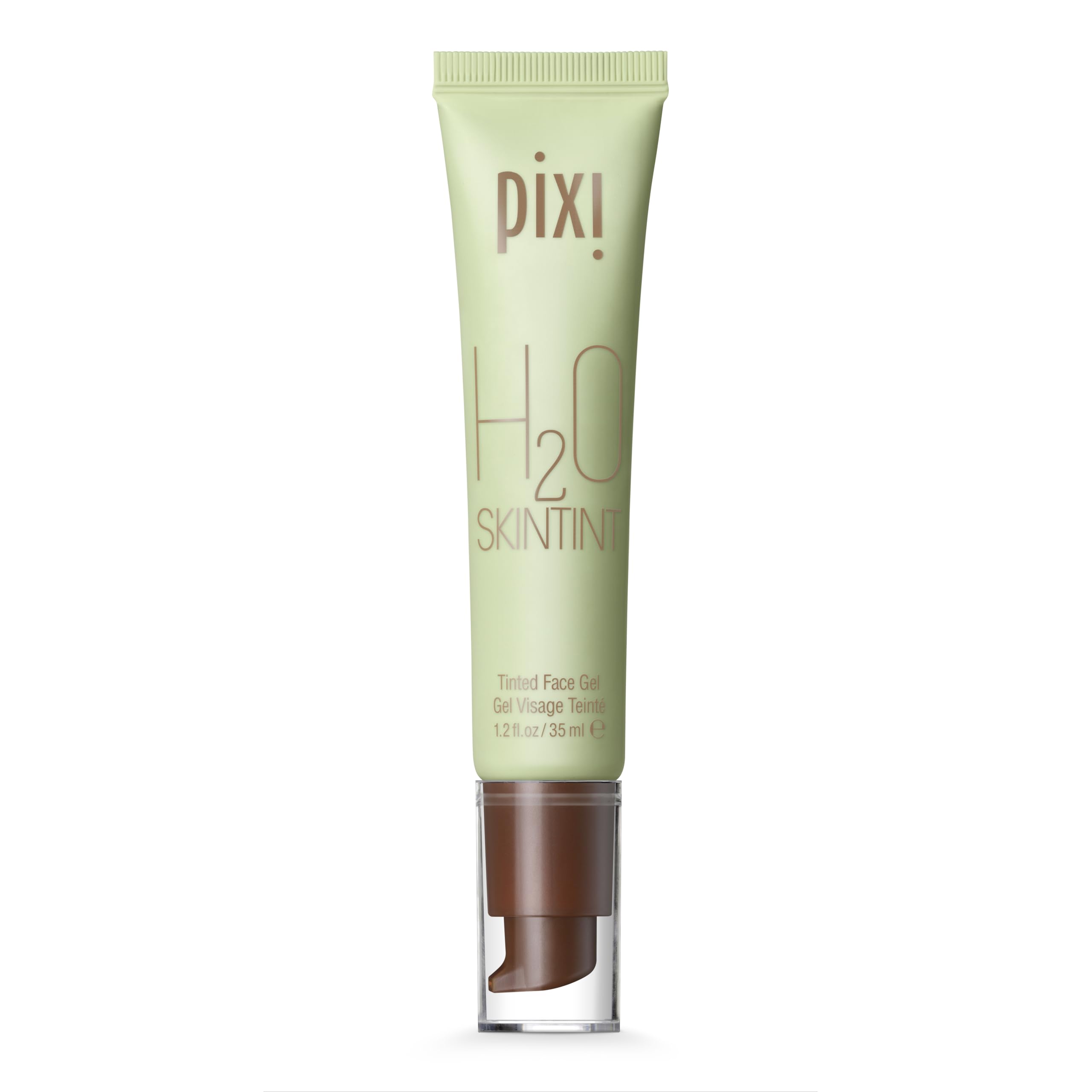 Pixi H2O SkinTint - Hydrating Tinted Gel Moisturiser - Cocoa (35ml)