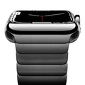 NewWays Stainless Steel Link Band for Apple Watch 38mm-42mm | Black