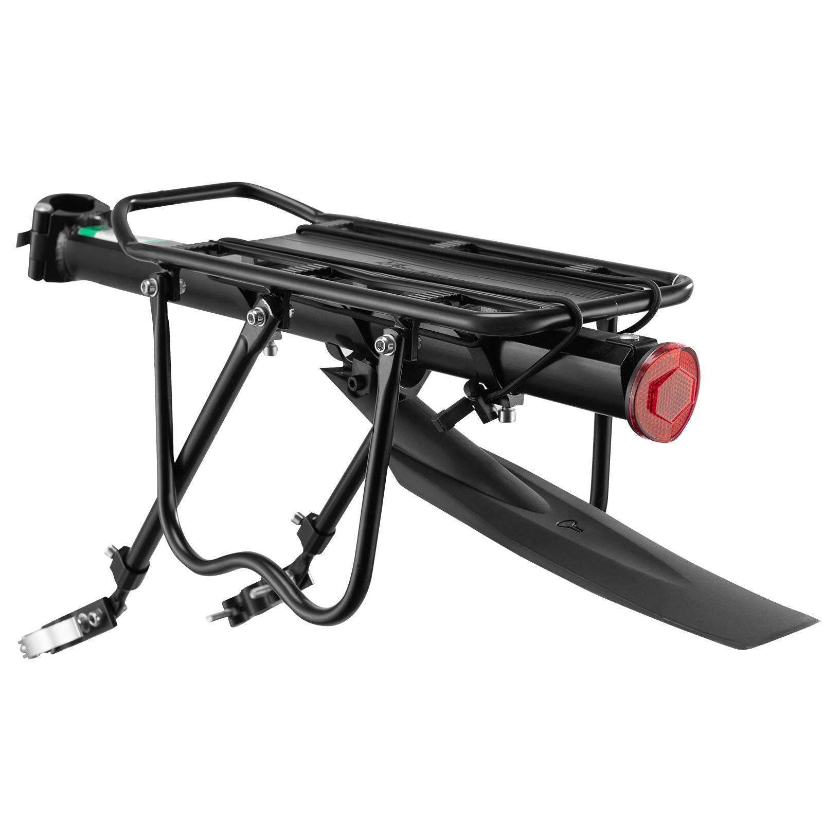 ROCKBROS Rear Bike Pannier Rack - Adjustable Quick Release Cargo Carrier