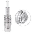 PELCAS 12 Pin Microneedling Replacement Cartridges | 12 Bayonet Slot (10pcs)