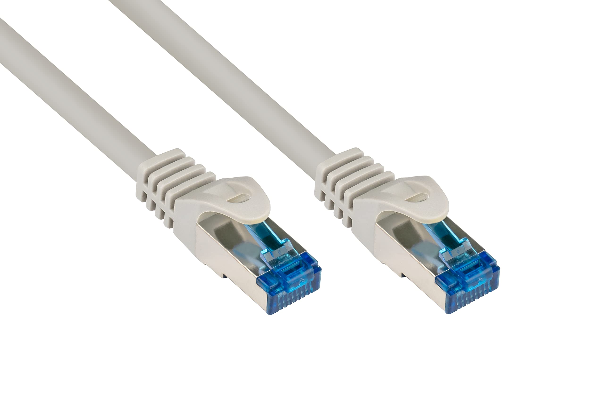 Good Connections SmartFLEX Cat.6A Patch Cable | 20m 10-Gigabit Ethernet
