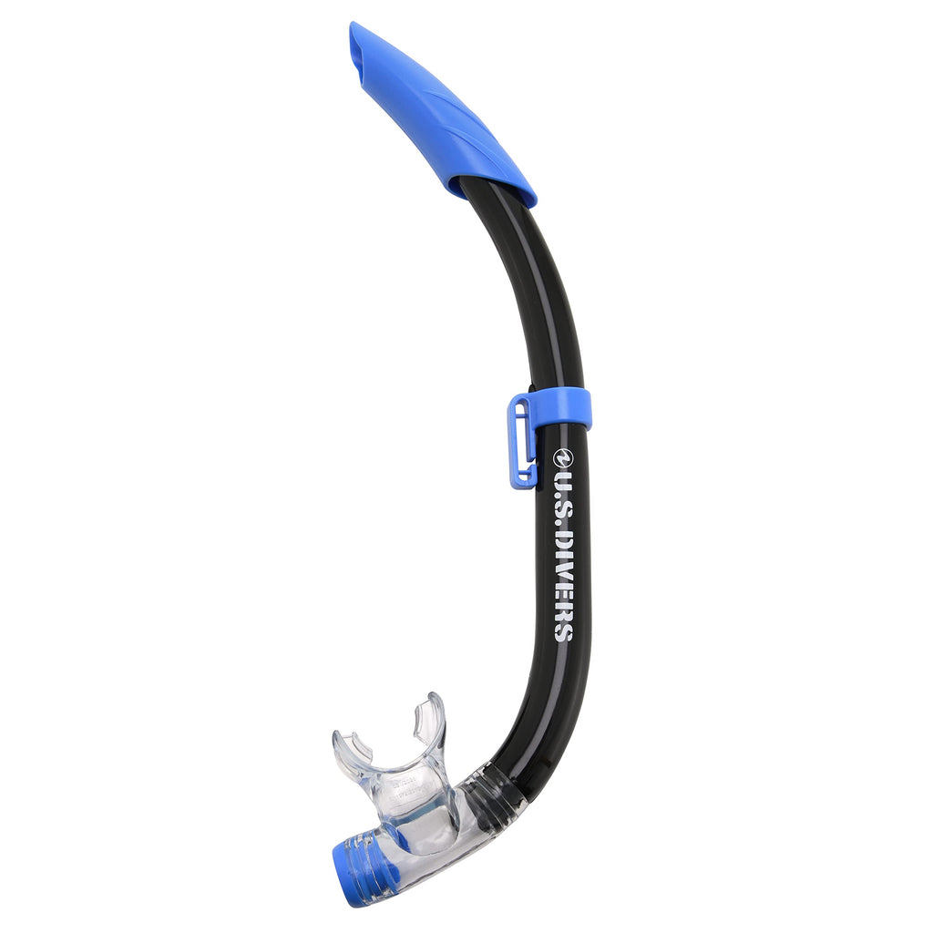 U.S. Divers Dorado II Junior Snorkel Set – Blue/Black Kids Diving Gear