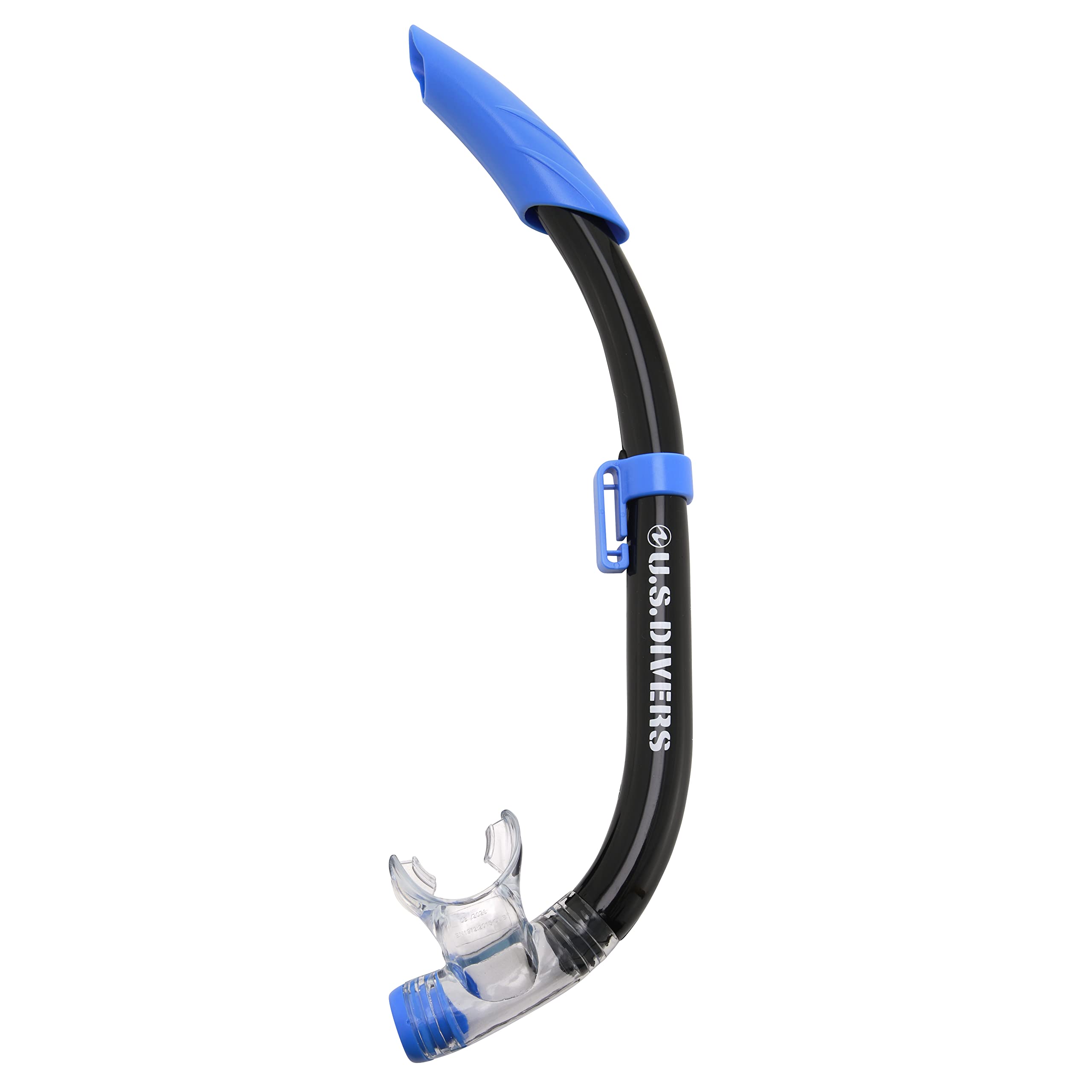 U.S. Divers Dorado II Junior Snorkel Set – Blue/Black Kids Diving Gear