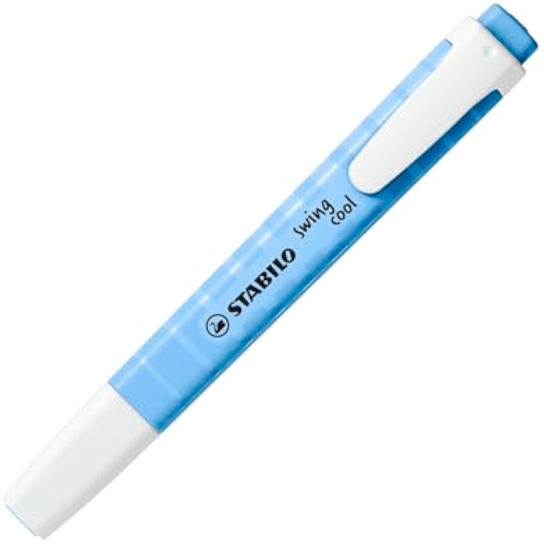 STABILO Swing Cool Pastel Highlighters – Assorted Colours – Pack of 8