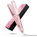 Dekuri Professional Wide Plate Hair Straightener – Ceramic Flat Iron