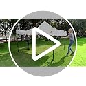 ABCCANOPY 3x3M Heavy Duty Pop Up Gazebo – Waterproof Commercial Canopy