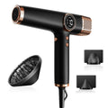 Faszin Professional Hair Dryer – 110,000 RPM High-Speed Ionic Hairdryer