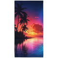 YISUMEI Microfibre Beach Towel | Extra Large Quick Dry Sand Proof Towel