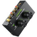 LiNKFOR Phono Preamplifier for MM Turntable with Gain & Volume Knobs