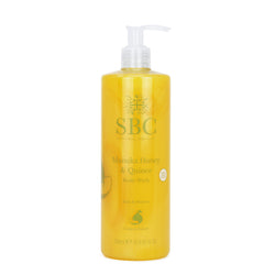 SBC Skincare Manuka Honey & Quince Body Wash – 500ml Shower Cream