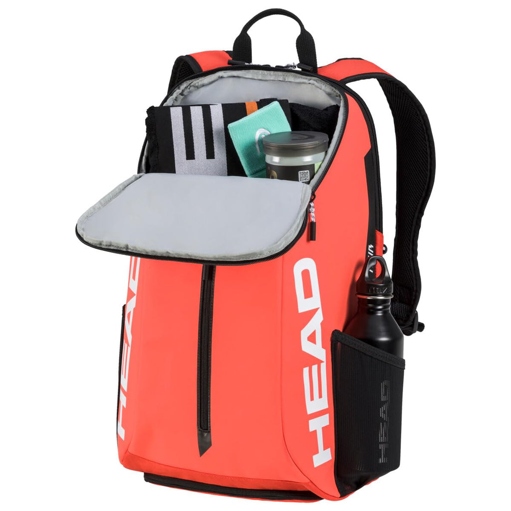 HEAD Tour Tennis Racket Backpack with Integrated Shoe Compartment