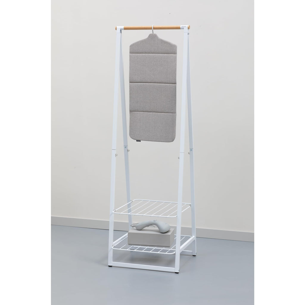 Brabantia Foldable Steam Board – Heat Resistant Surface – 40 x 85 cm
