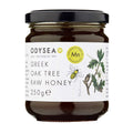 Odysea Greek Oak Honey – Raw, Unprocessed Artisan Honeydew, 250g