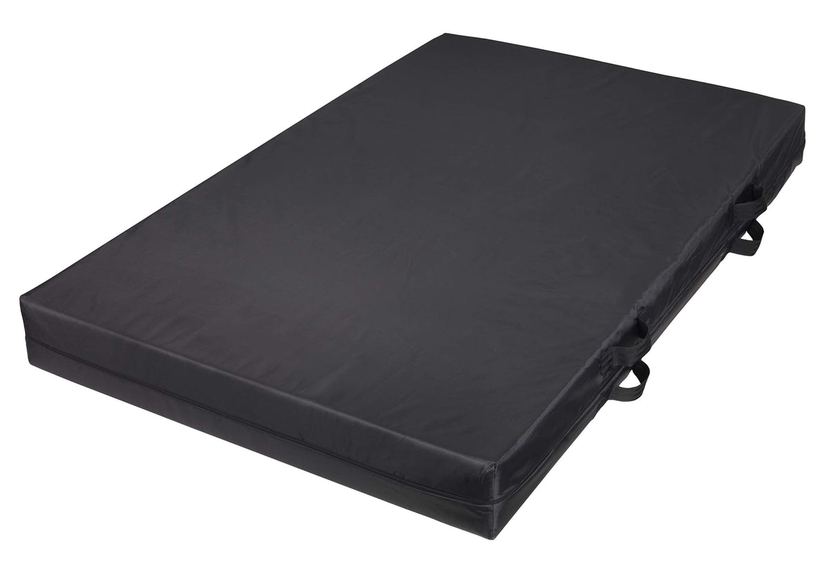 Mattress Storage Carry Bag with Zipper and Handle by Direct Manufacturing – multiple sizes, reusable and washable 140cm x 200cm x 25cm