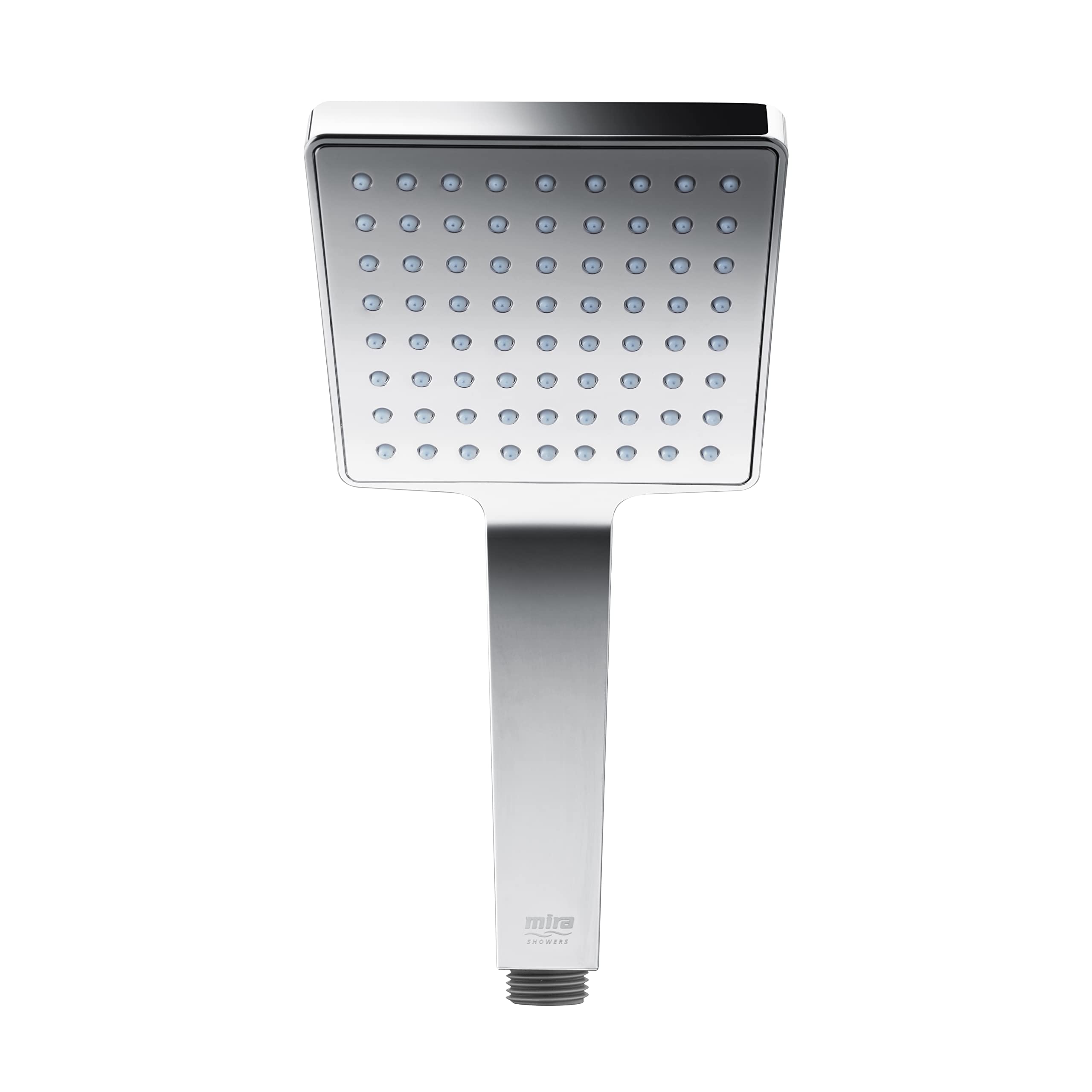 Mira Honesty Square Deluge Overhead Shower Head - 110mm Chrome