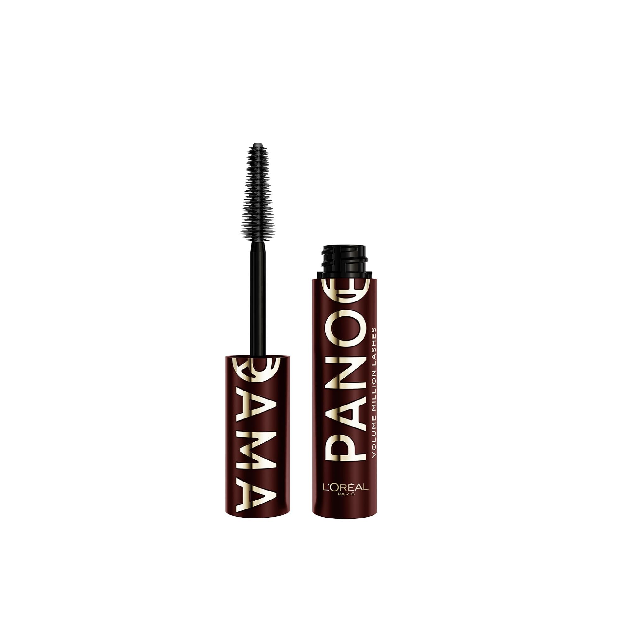 L'Oréal Paris Panorama Chromatic Mascara - Bordeaux Cashmere Volume