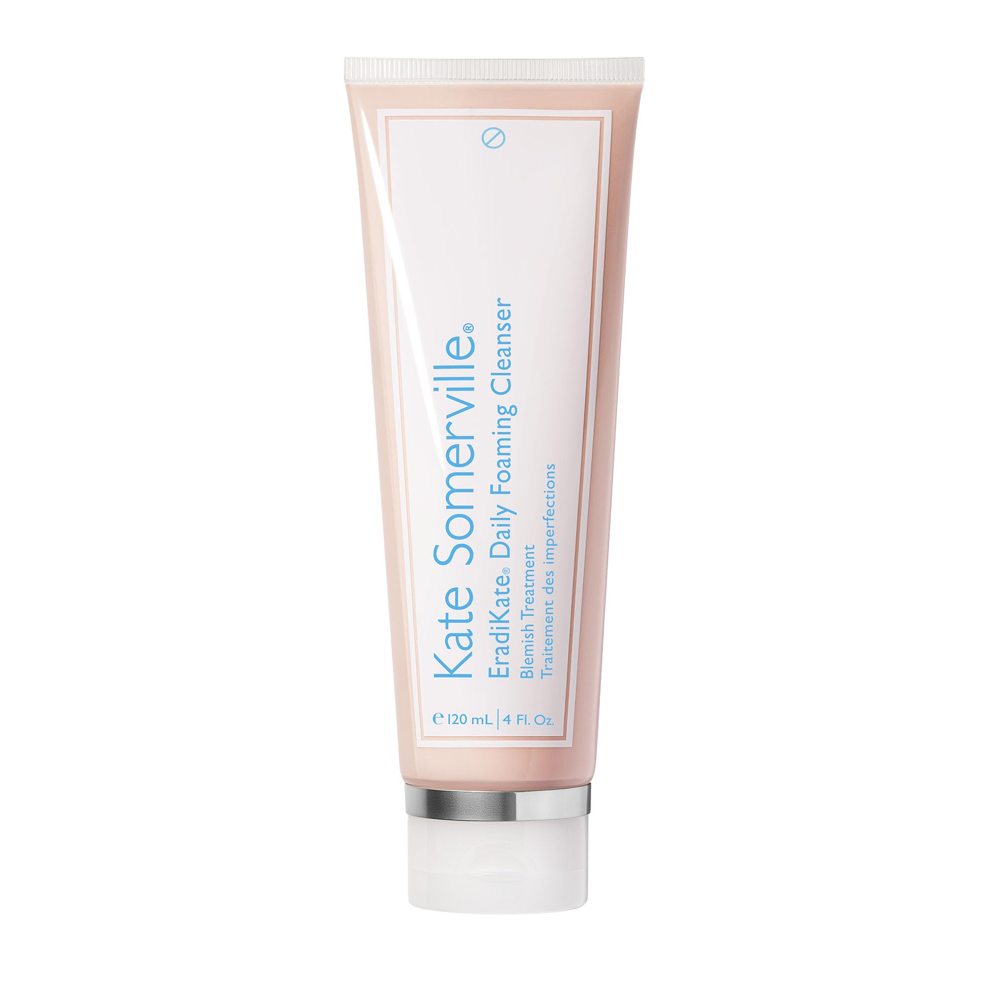 Kate Somerville EradiKate Daily Foaming Cleanser - Blemish Face Wash, 120mL
