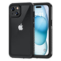 Lanhiem iPhone 15 Case | IP68 Waterproof Full Body Shockproof Cover